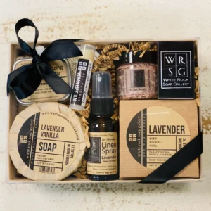 Lavender Gift Set